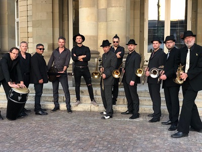 Caballo Negro - 14.03.2026